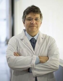 Doutor dietista Manuel Rubio