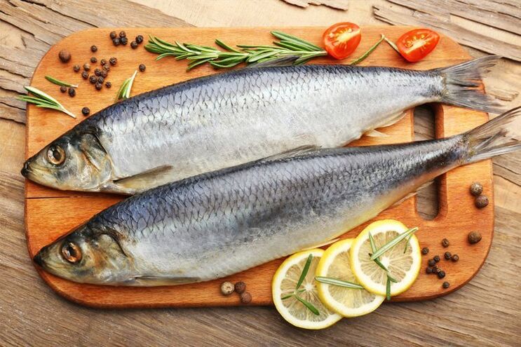 Peixe ao forno