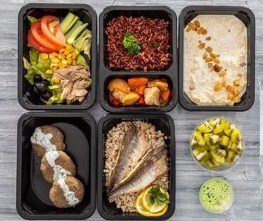 Nutrición dietética