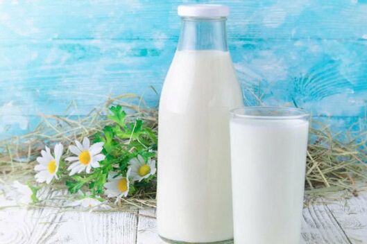 A dieta de kefir para perder peso nunha semana
