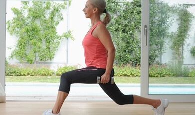 anchas estocadas para adelgazar