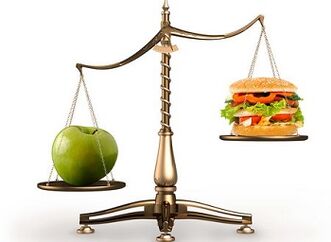 regras de dieta favorito