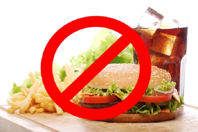 alimentos prohibidos para a pancreatite
